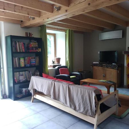 Gite De La Vieille Cour Villa Saint-Just  Ngoại thất bức ảnh