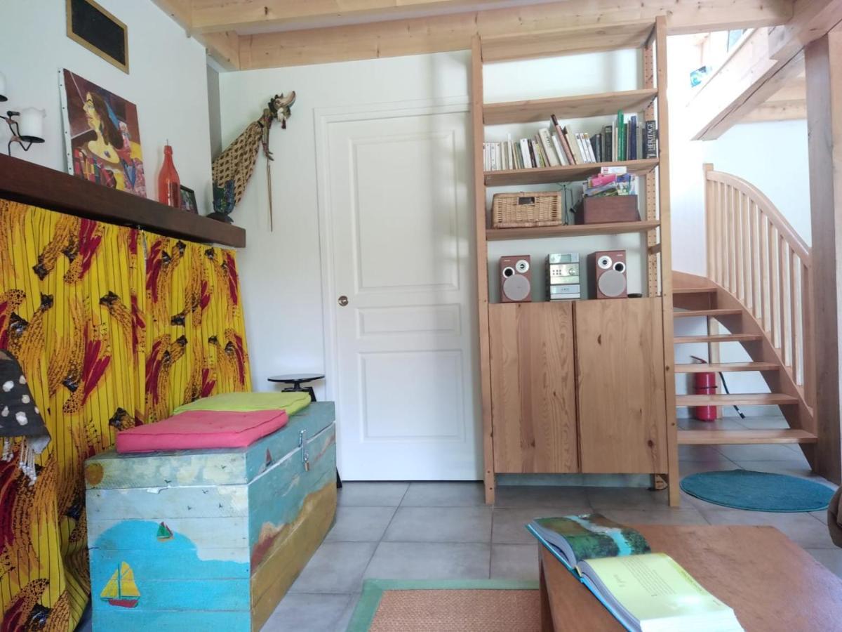 Gite De La Vieille Cour Villa Saint-Just  Ngoại thất bức ảnh