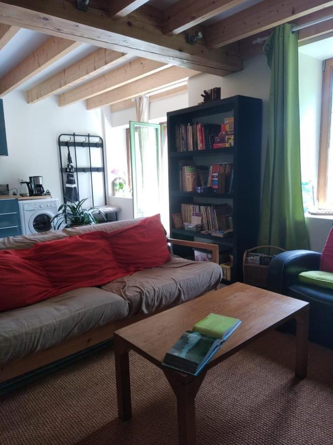 Gite De La Vieille Cour Villa Saint-Just  Ngoại thất bức ảnh