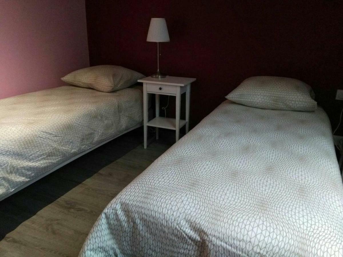 Gite De La Vieille Cour Villa Saint-Just  Ngoại thất bức ảnh