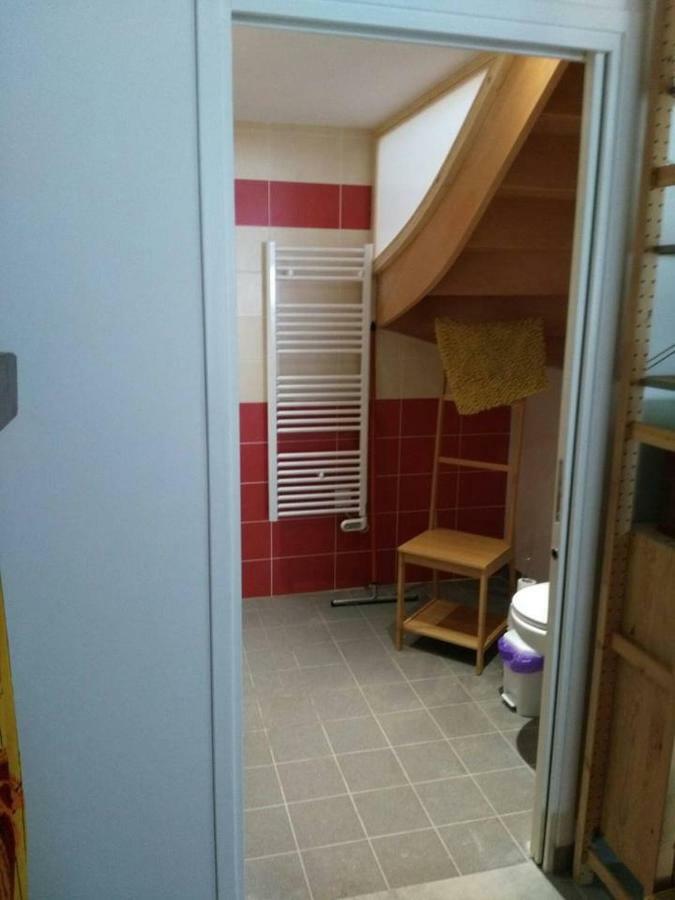 Gite De La Vieille Cour Villa Saint-Just  Ngoại thất bức ảnh
