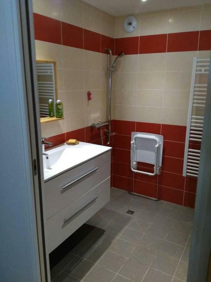 Gite De La Vieille Cour Villa Saint-Just  Ngoại thất bức ảnh