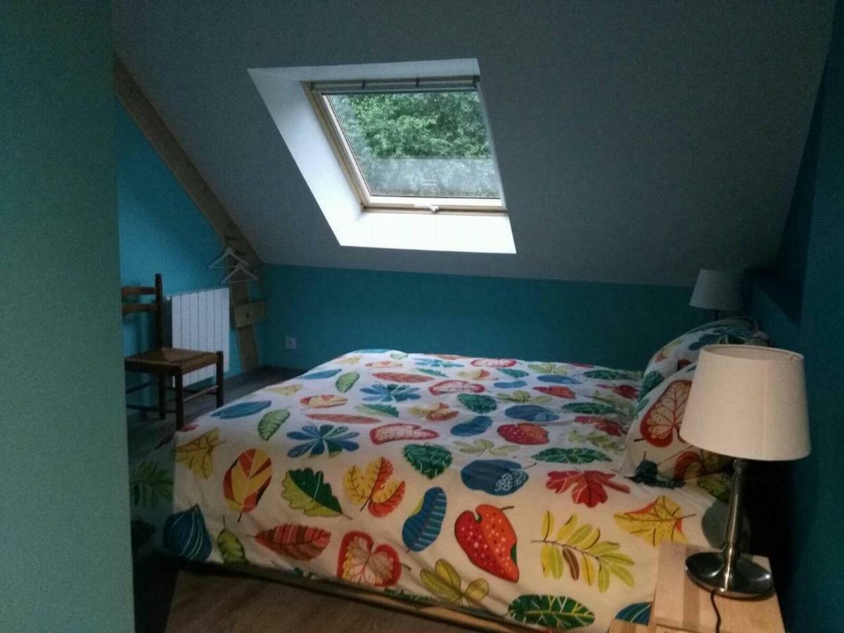 Gite De La Vieille Cour Villa Saint-Just  Ngoại thất bức ảnh